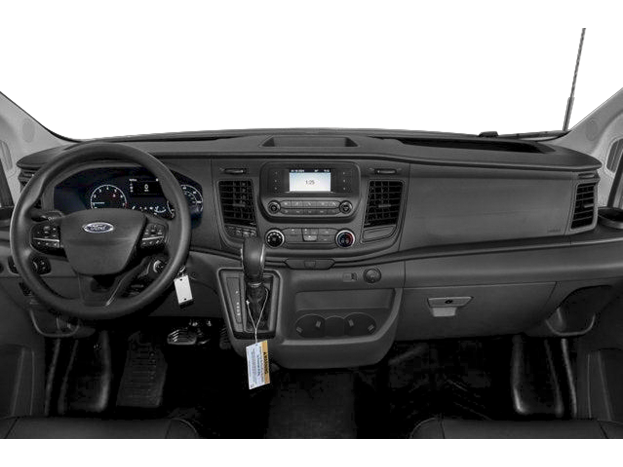 2025 Ford Transit Commercial Cargo Van