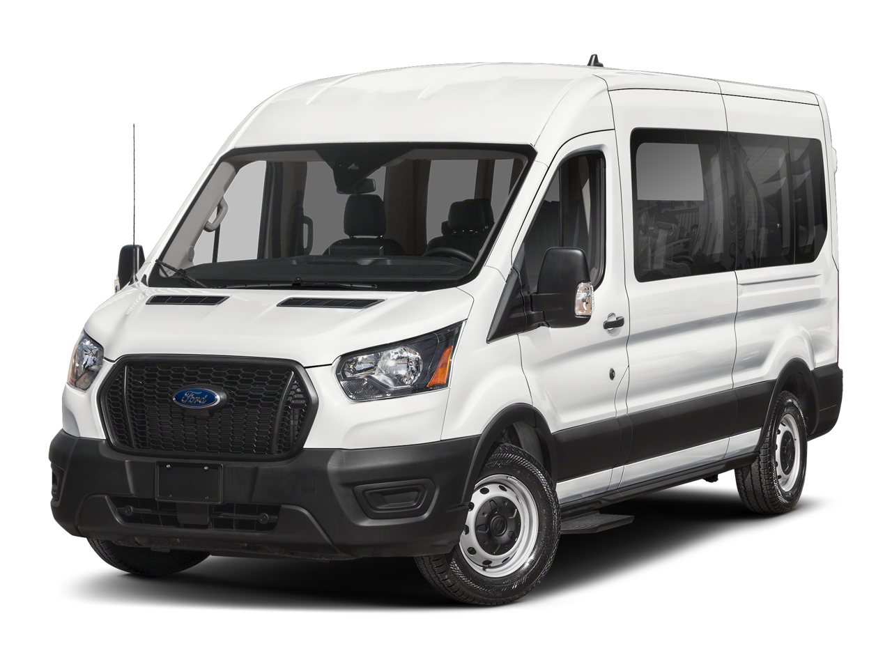2025 Ford Transit Commercial Passenger Van XL