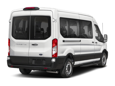 2025 Ford Transit Commercial Passenger Van XL