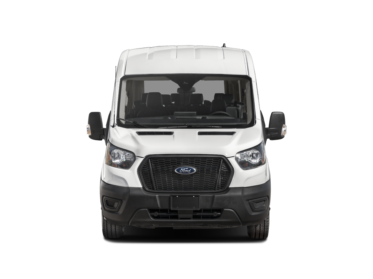 2025 Ford Transit Commercial Passenger Van XL