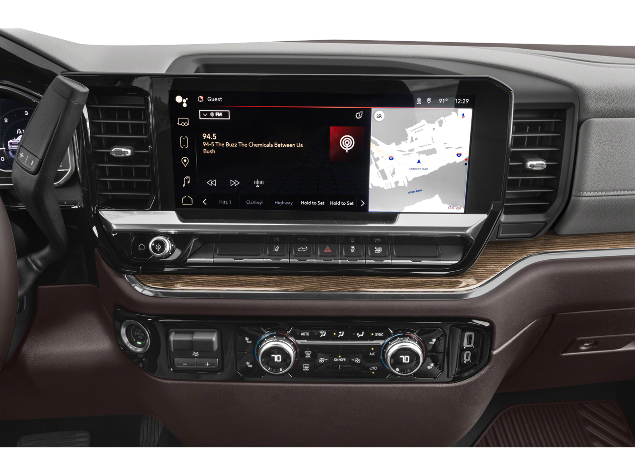 2025 GMC Sierra 2500HD SLE