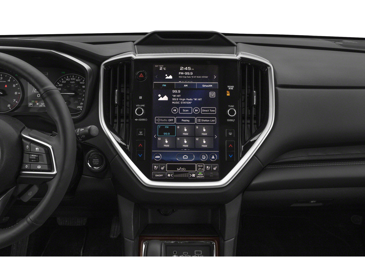 2025 Subaru Ascent Touring