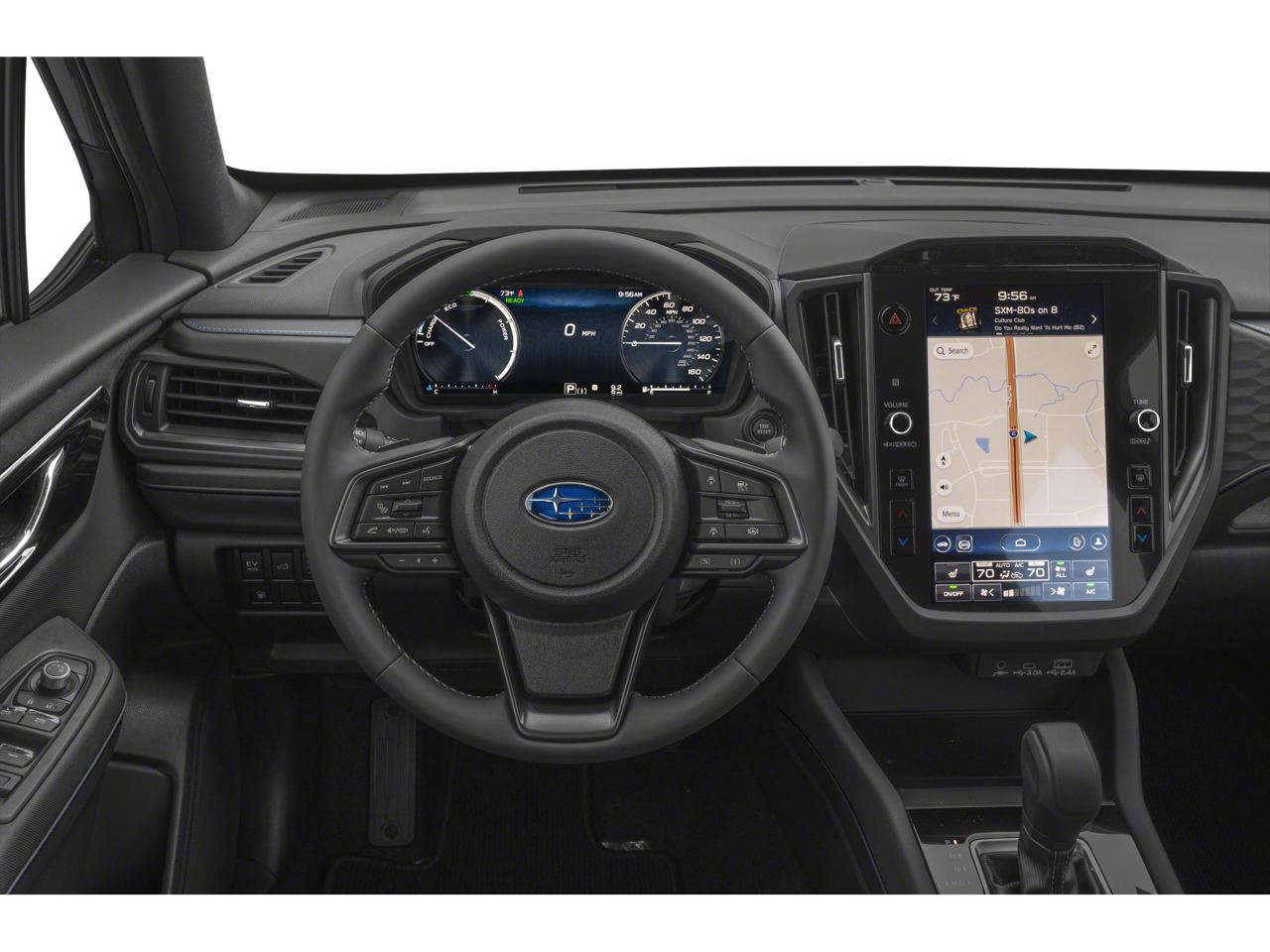 2025 Subaru Forester Hybrid Limited Hybrid