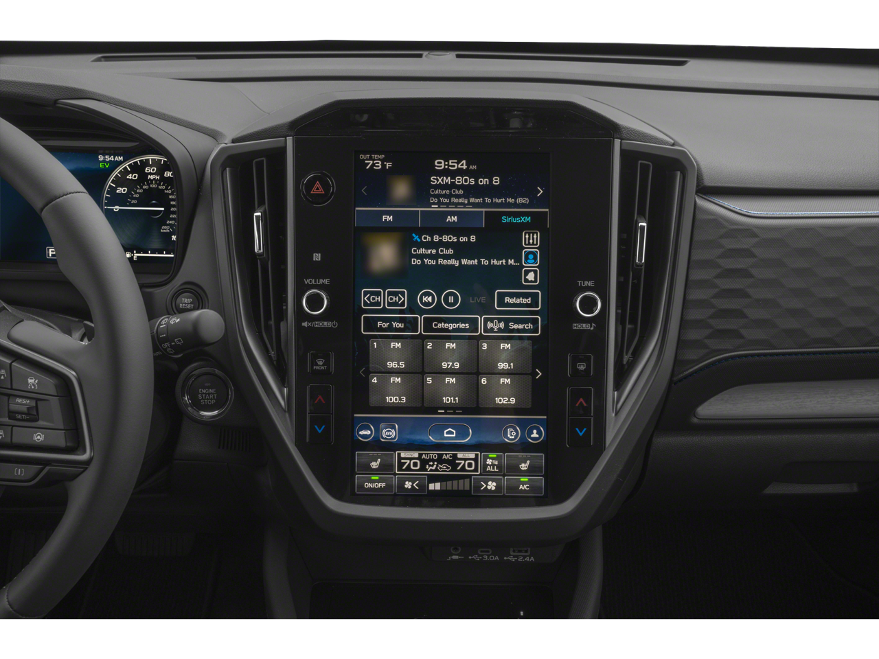 2025 Subaru Forester Hybrid Limited Hybrid