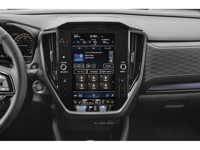 2025 Subaru Forester Hybrid Touring Hybrid