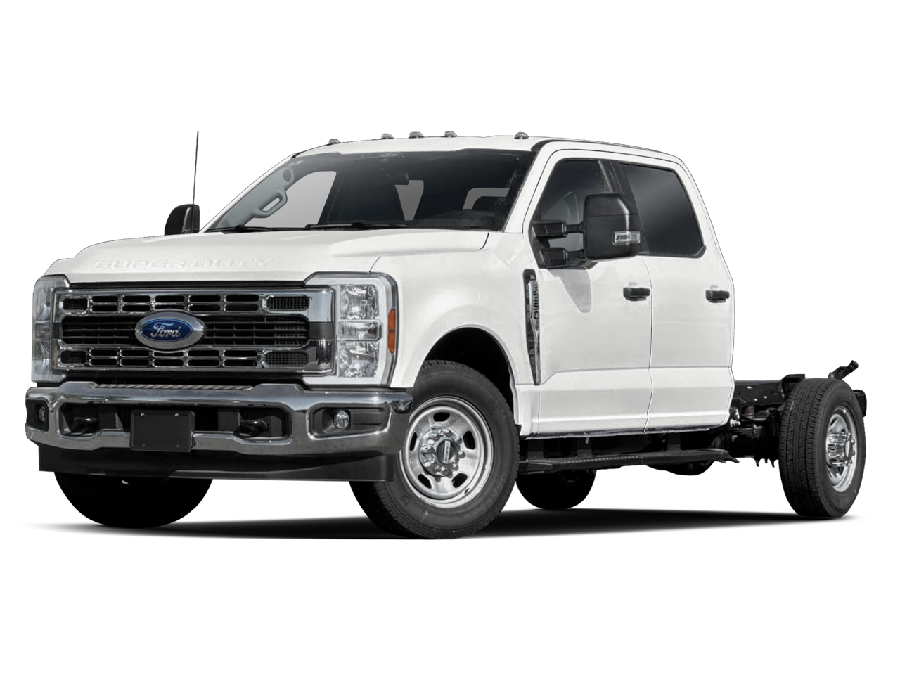 2026 Ford Chassis Cab F-350® XL