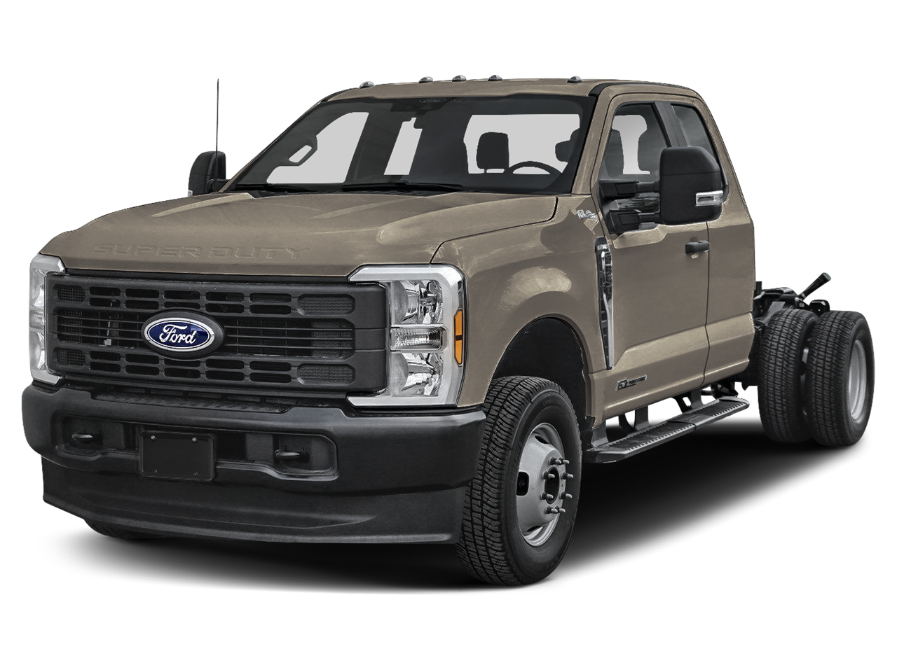 2026 Ford Chassis Cab F-350® XL