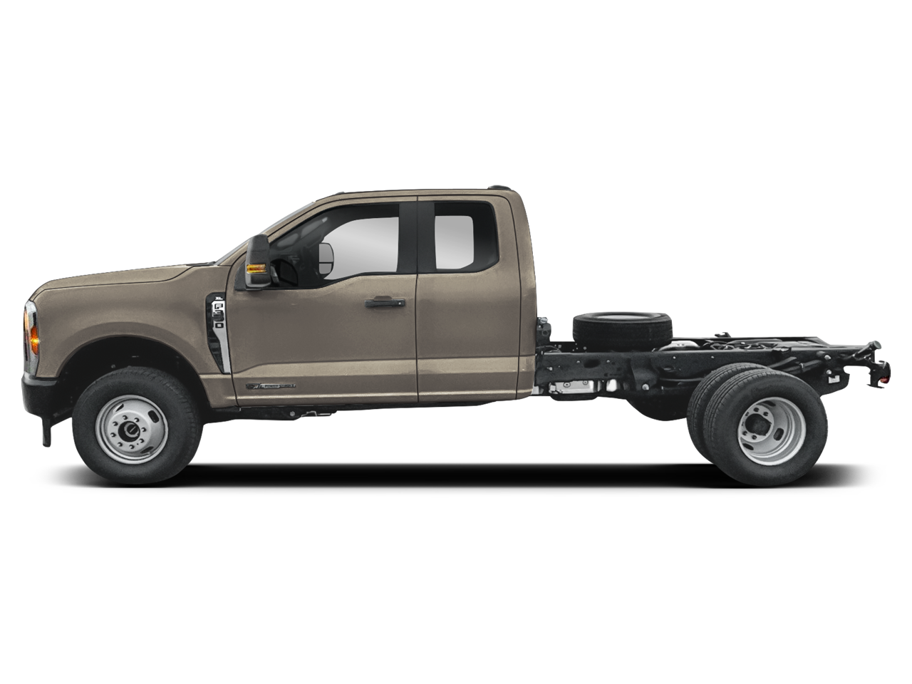 2026 Ford Chassis Cab F-350® XL