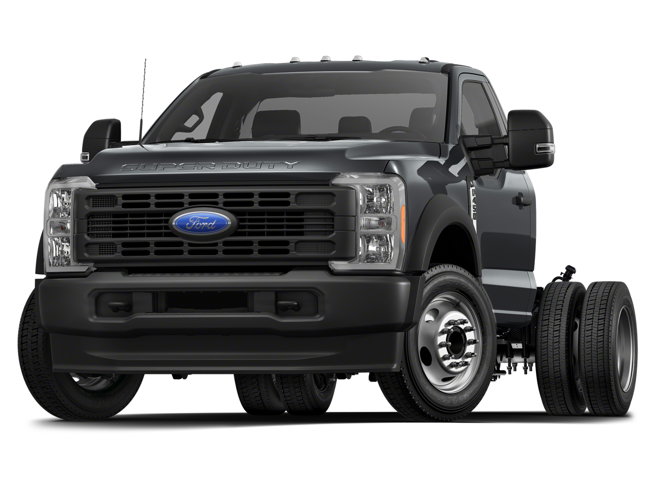 2026 Ford Chassis Cab F-450® XLT
