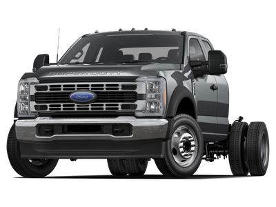 2026 Ford Chassis Cab F-450® XL