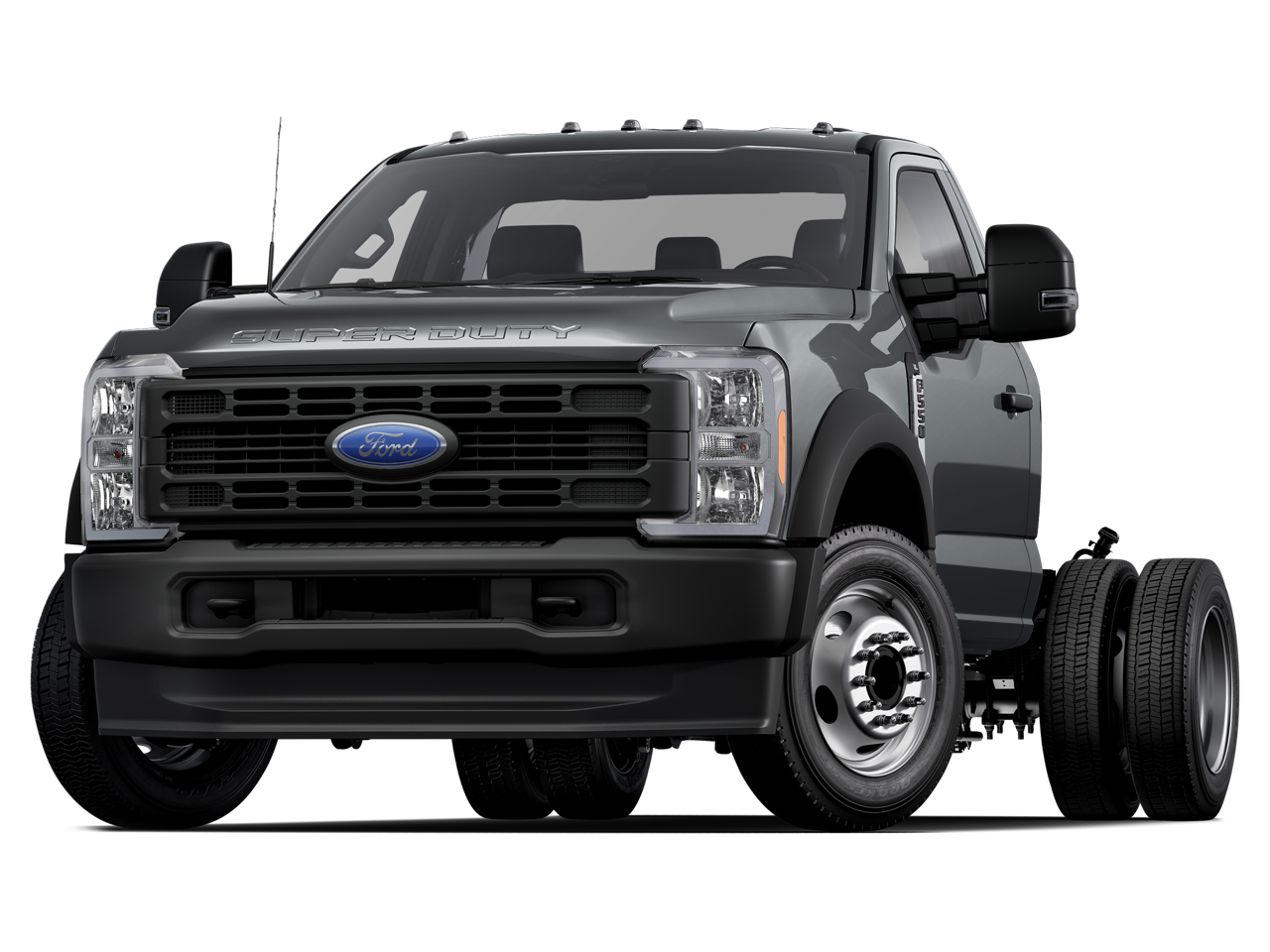 2026 Ford Chassis Cab F-550® XL