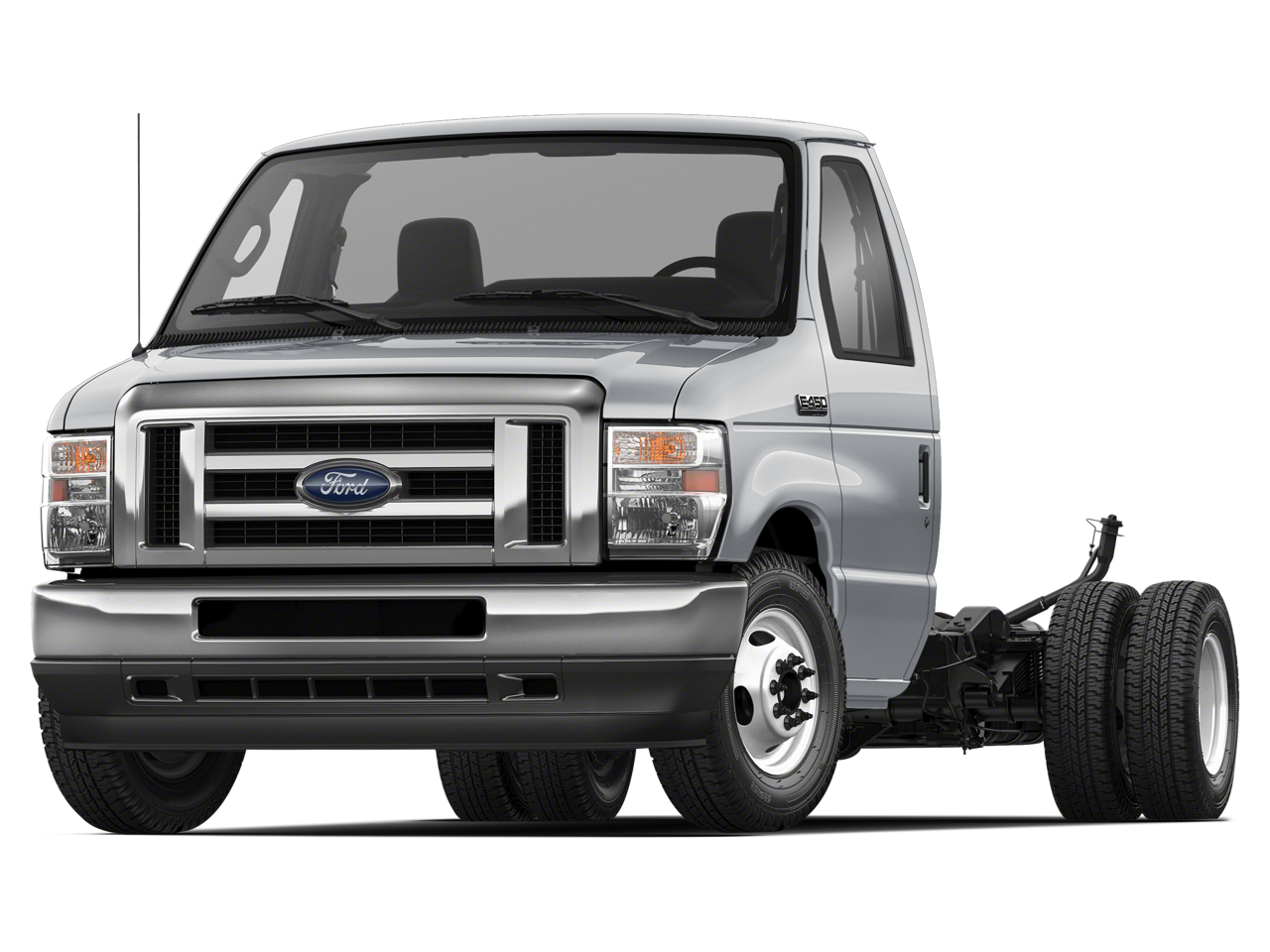 2026 Ford Econoline Cutaway E-450 DRW
