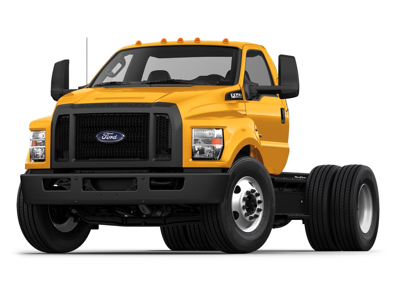 2026 Ford F-750 Chipper Truck