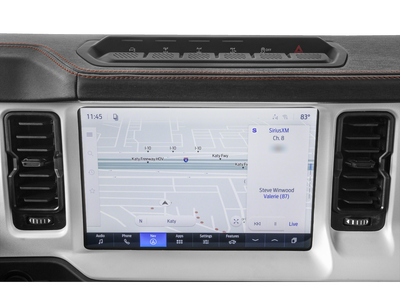2026 Ford Bronco Stroppe Edition