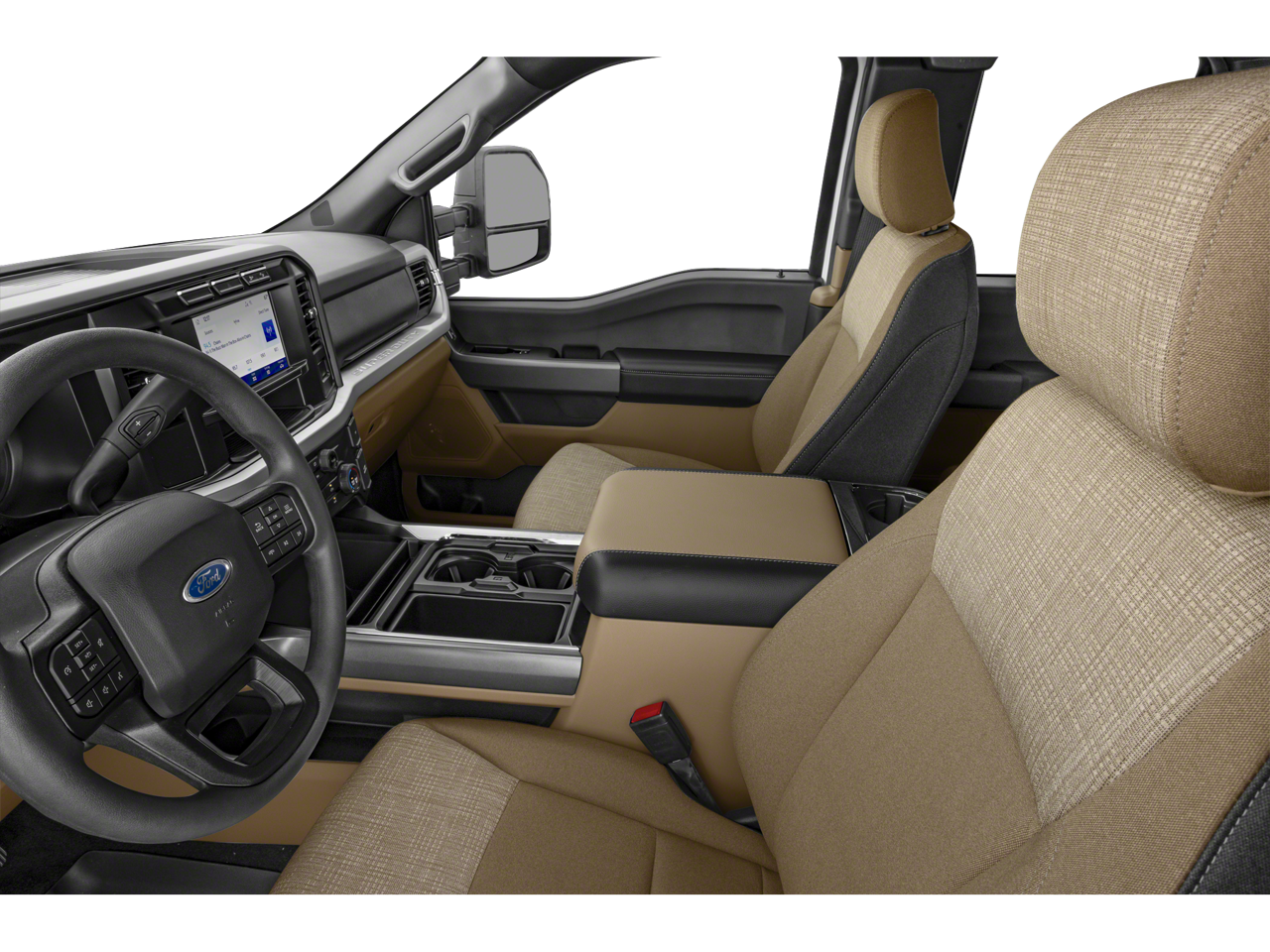 2026 Ford Super Duty F-250 SRW XLT