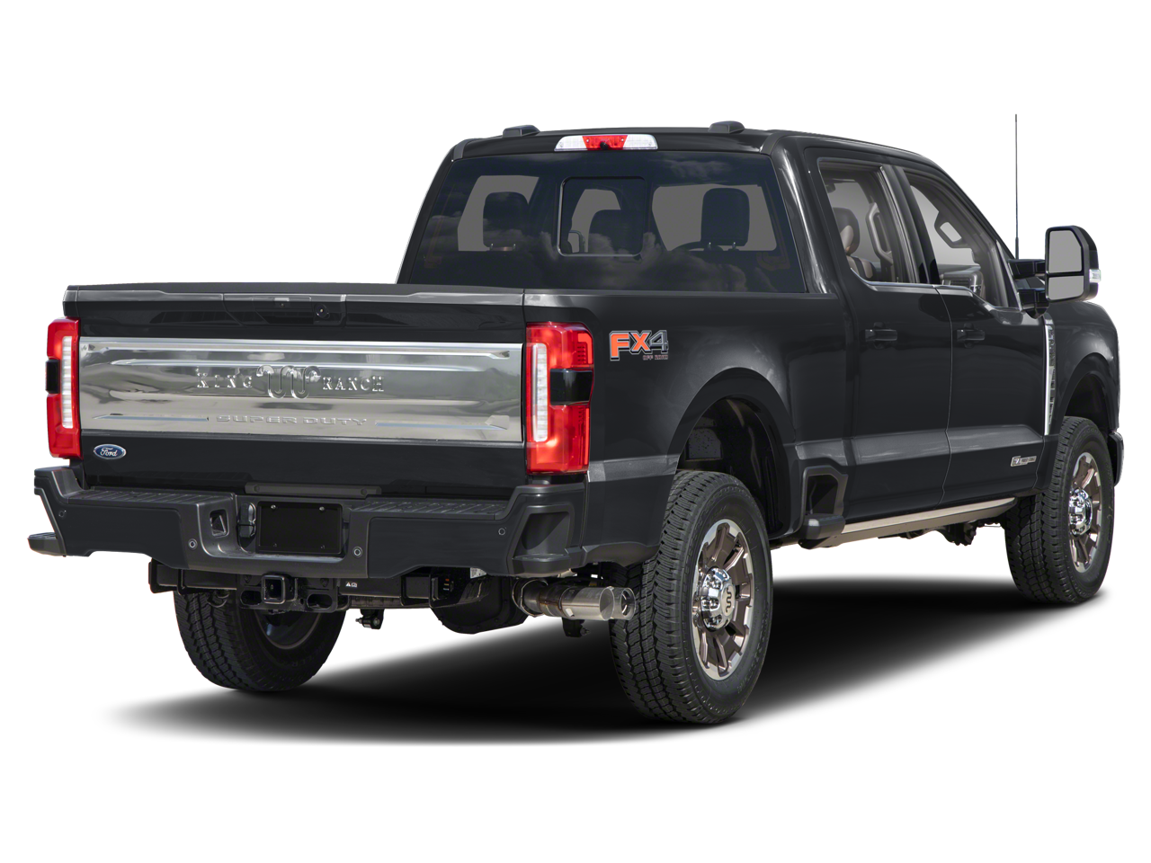 2026 Ford F-250 M80X HD Off-Road Edition by Waldoch