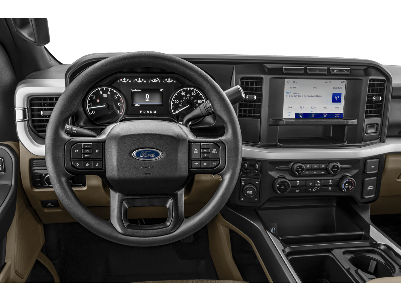 2026 Ford Super Duty F-250 SRW XLT