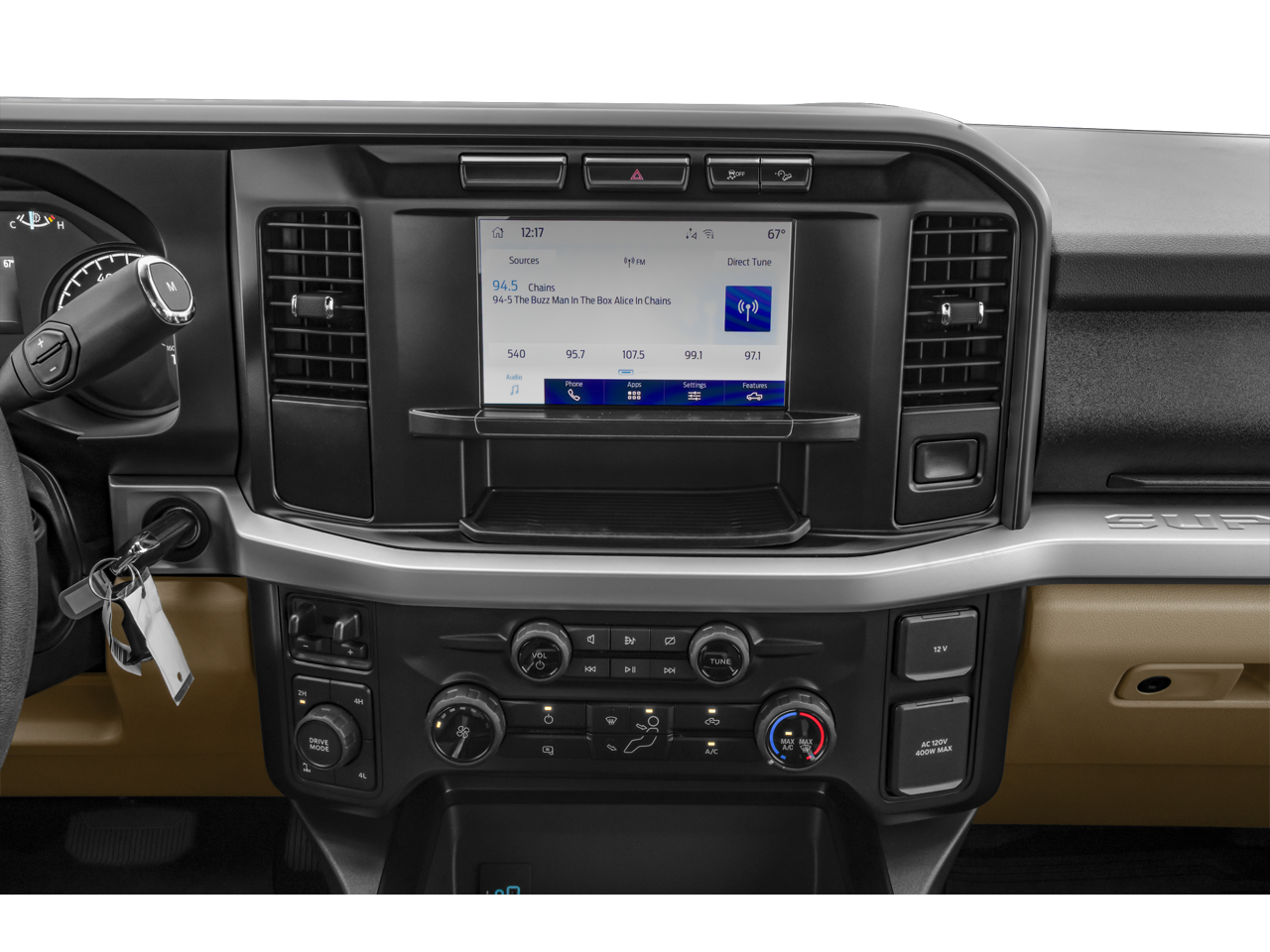 2026 Ford Super Duty F-250 SRW XLT