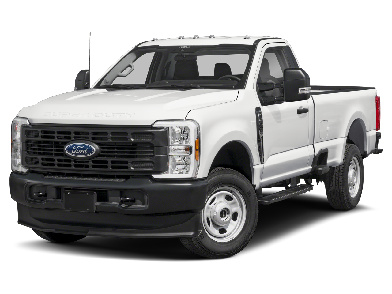 2026 Ford Super Duty F-350 SRW XL