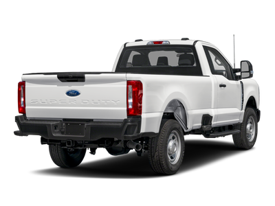 2026 Ford Super Duty F-350 SRW XL