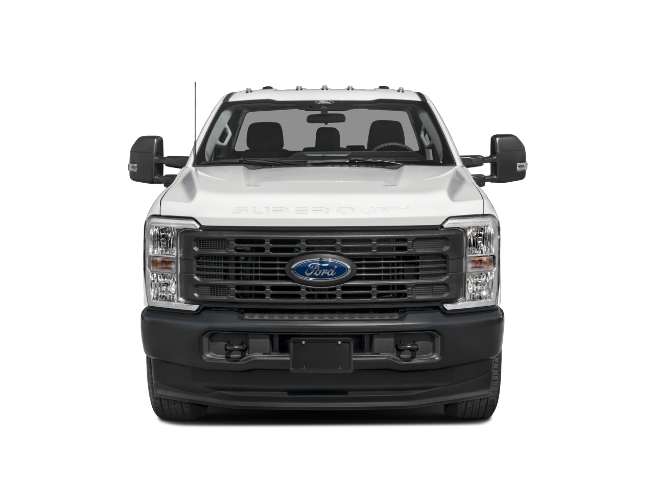 2026 Ford Super Duty F-350 SRW XL