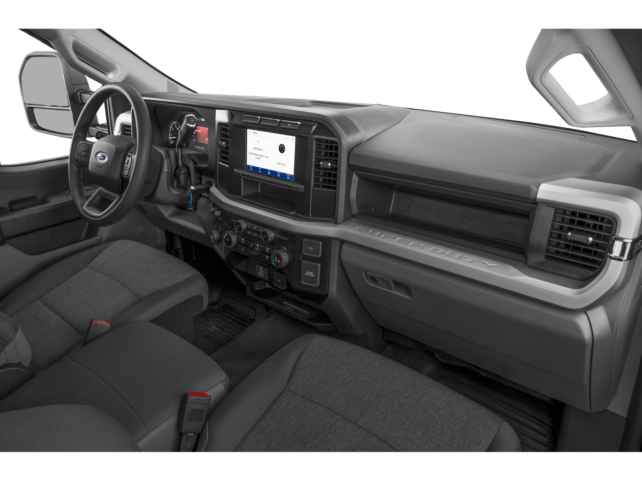 2026 Ford Super Duty F-350 SRW XL