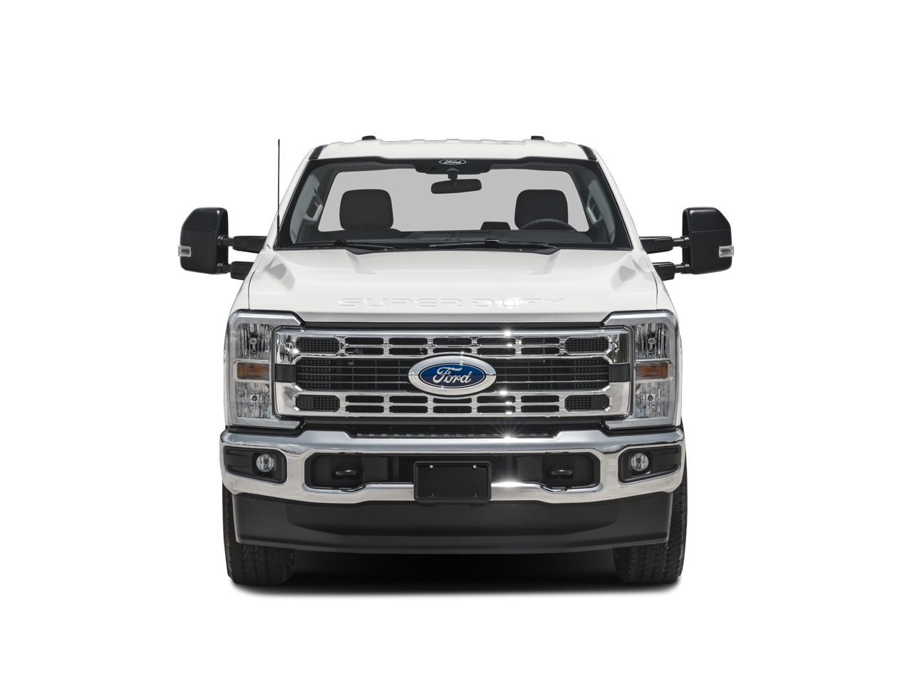 2026 Ford Super Duty F-350 SRW XLT
