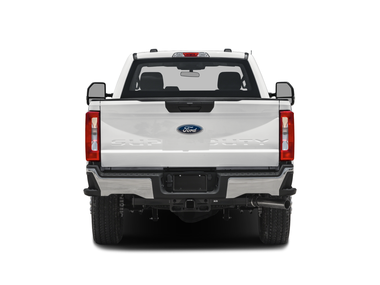 2026 Ford Super Duty F-350 SRW XLT