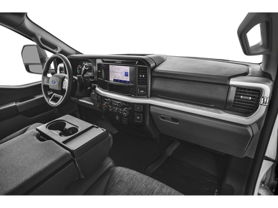 2026 Ford Super Duty F-350 SRW XLT