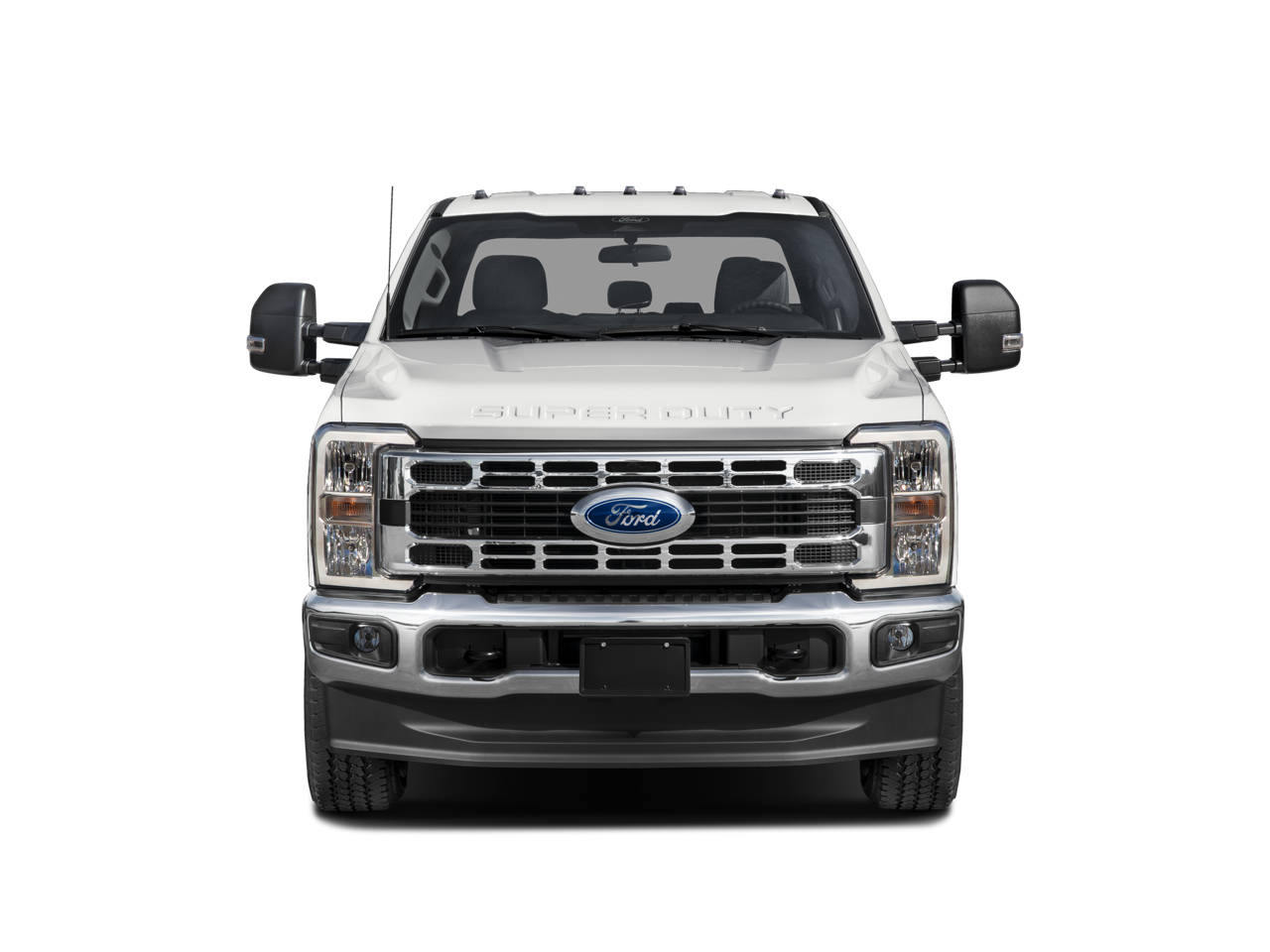 2026 Ford Super Duty F-350 DRW XLT