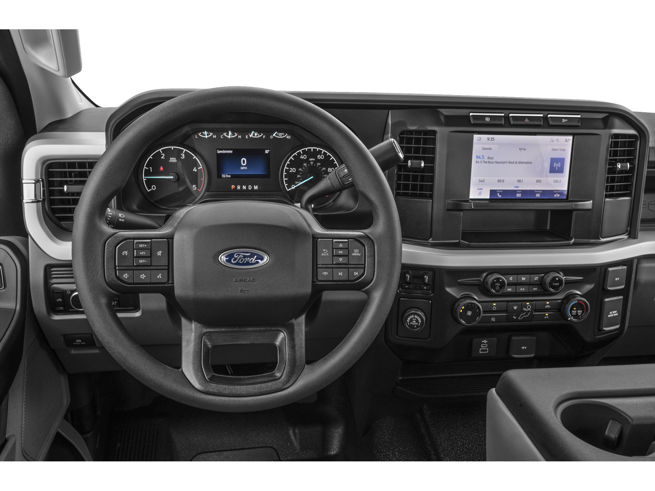 2026 Ford Super Duty F-350 SRW XLT