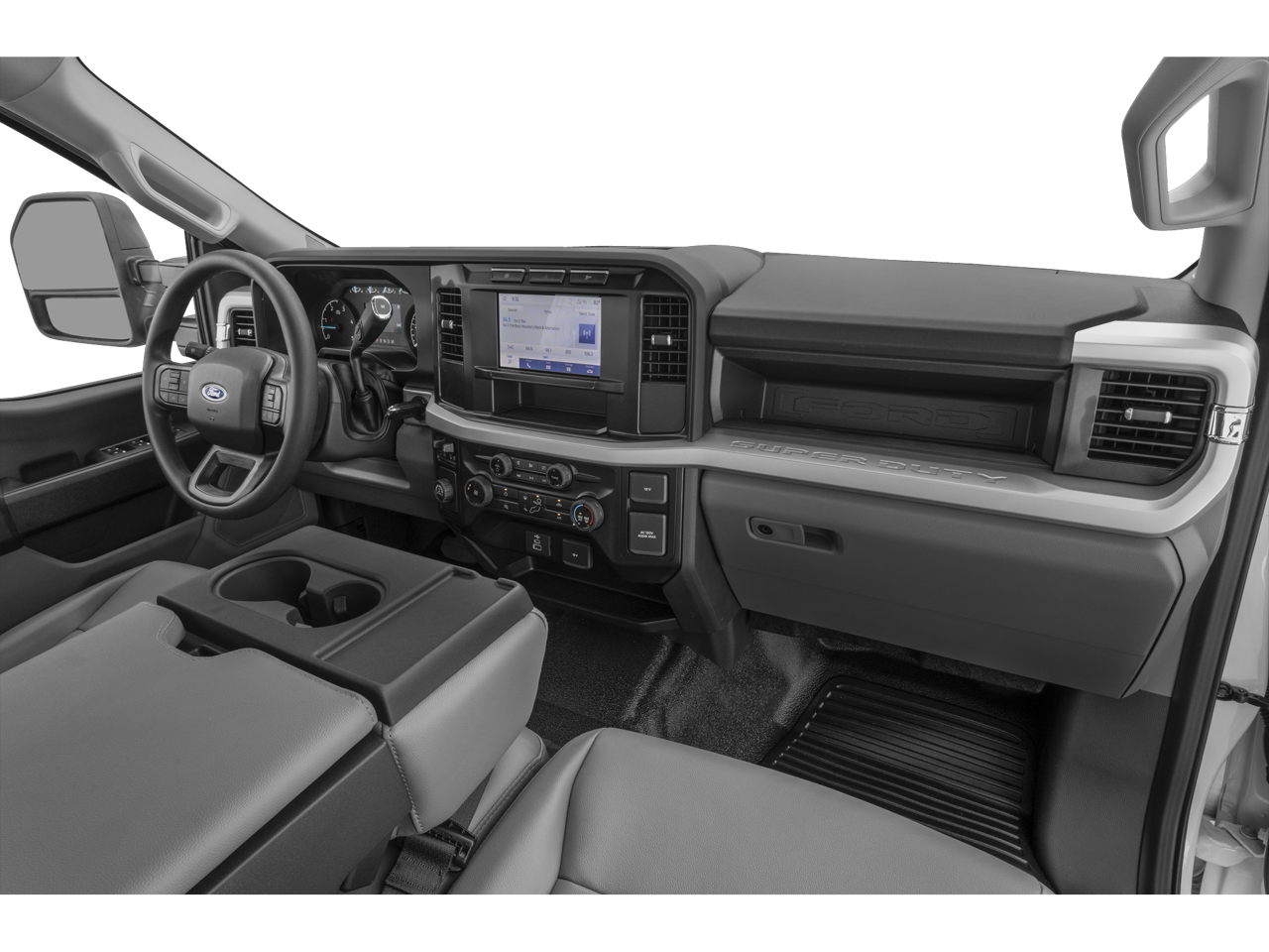 2026 Ford Super Duty F-350 SRW XLT