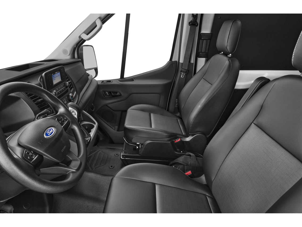 2026 Ford Transit Commercial Cargo Van