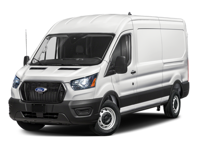 2026 Ford Transit Commercial Cargo Van