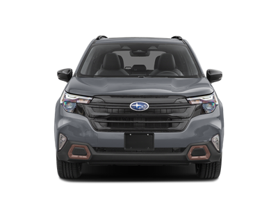 2026 Subaru FORESTER CUSTOM Black Top Edition