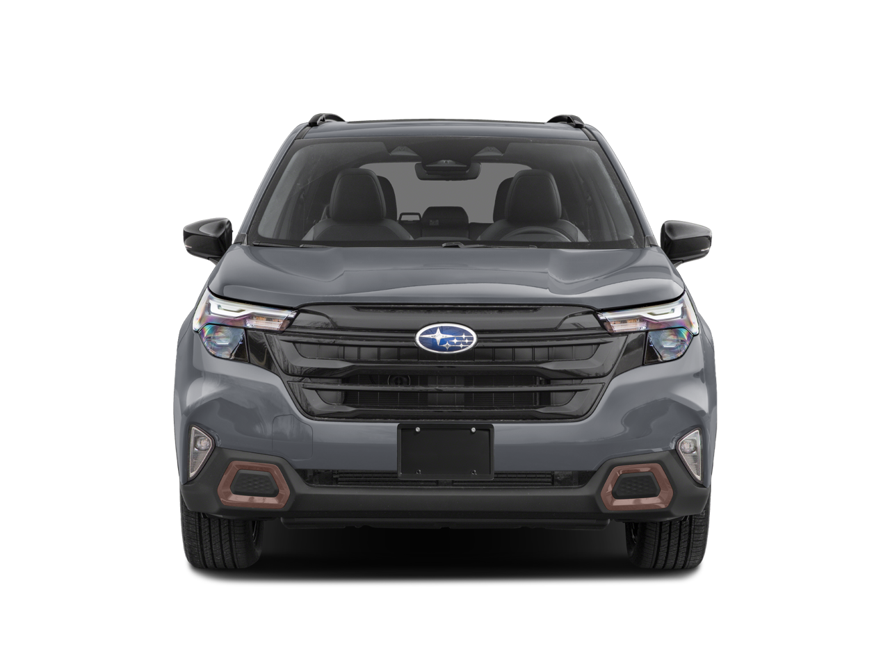 2026 Subaru FORESTER CUSTOM Black Top Edition