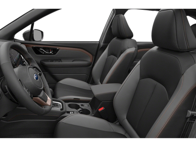 2026 Subaru FORESTER CUSTOM Black Top Edition