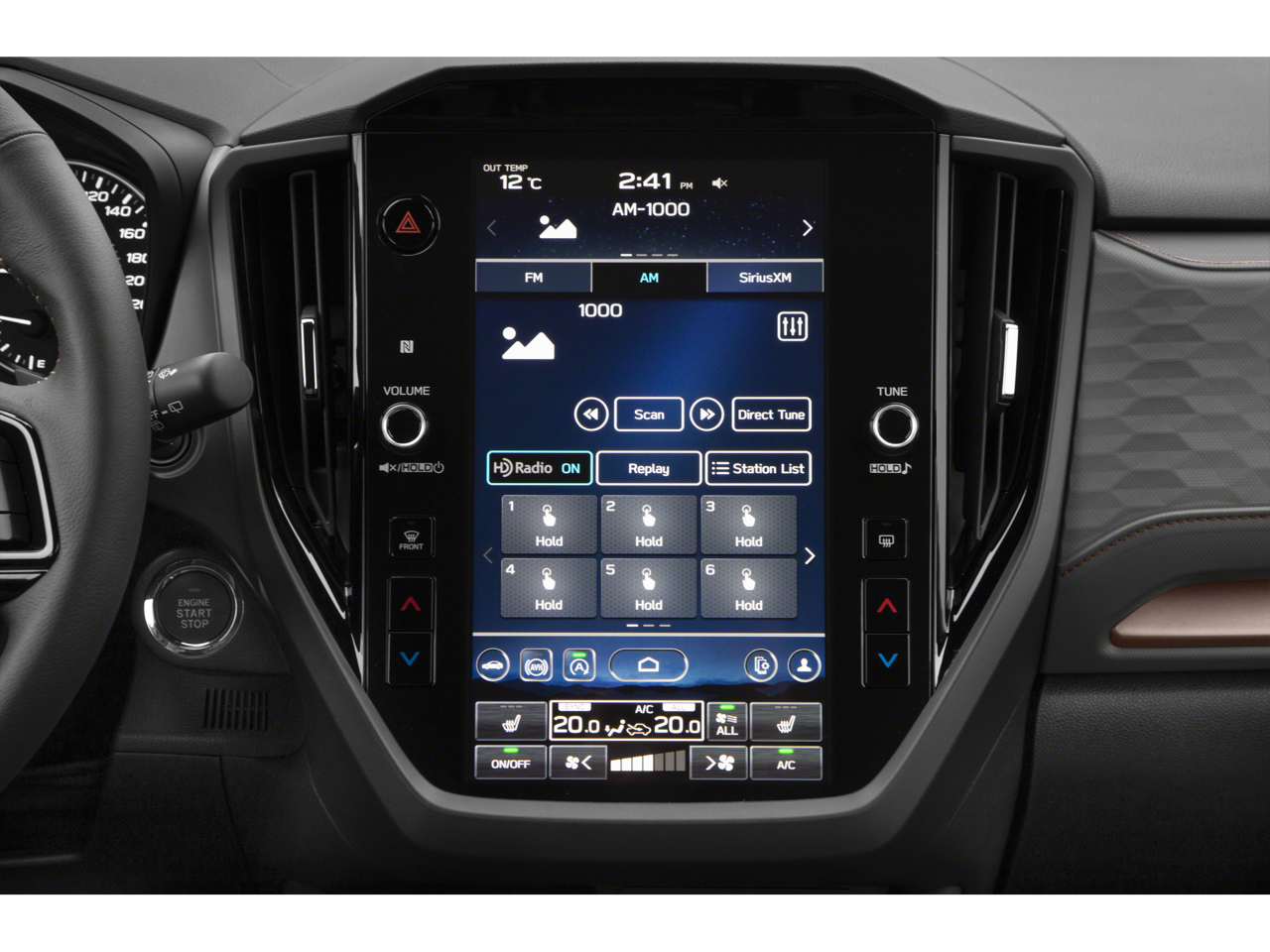 2026 Subaru FORESTER CUSTOM Black Top Edition