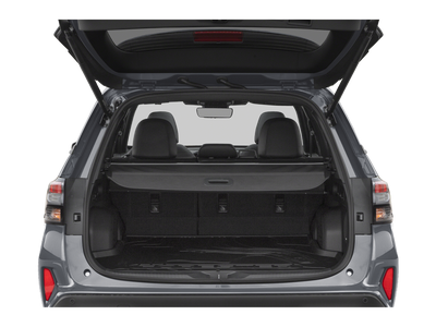 2026 Subaru FORESTER CUSTOM Black Top Edition