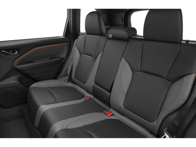 2026 Subaru FORESTER CUSTOM Black Top Edition