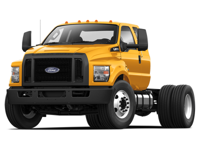 2027 Ford F750 10 FT 5/7 Dump w/ L PACK