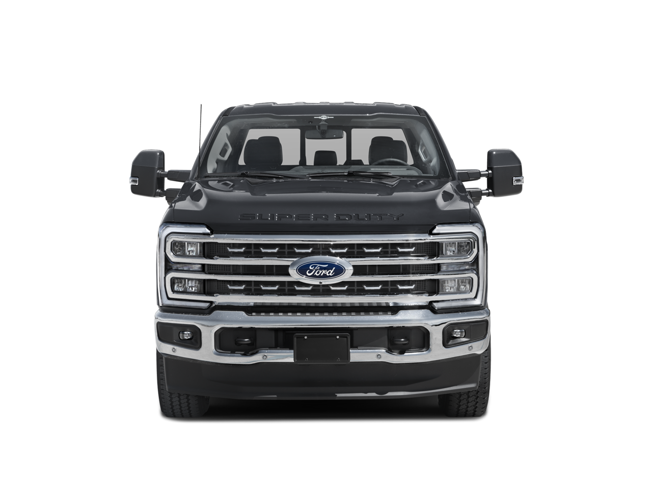2027 Ford Super Duty F-250 SRW LARIAT