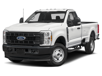 2027 Ford Super Duty F-350 SRW XL