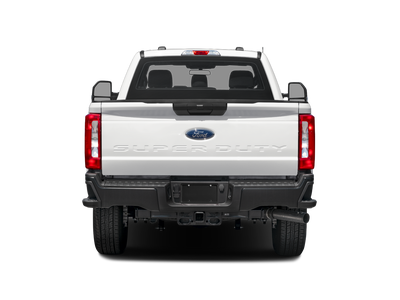 2027 Ford Super Duty F-350 SRW XL