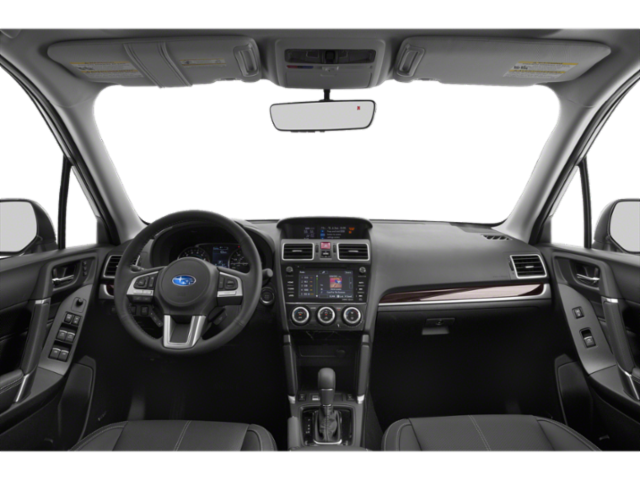 2018 Subaru Forester Touring