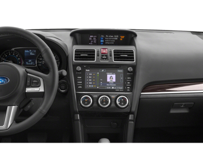 2018 Subaru Forester Touring