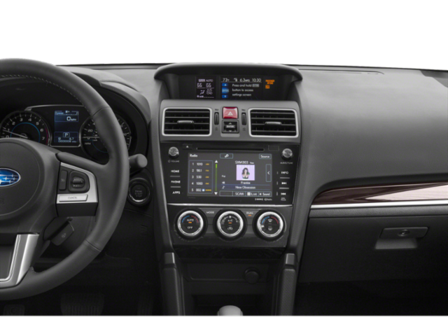 2018 Subaru Forester Touring