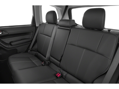 2018 Subaru Forester Touring