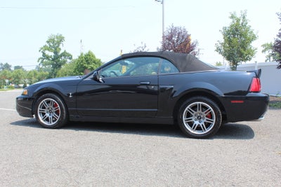 2003 Ford Mustang SVT Cobra