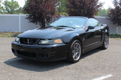 2003 Ford Mustang SVT Cobra